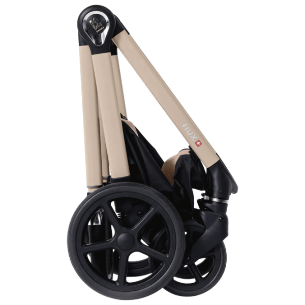 Cărucior pentru copil Dada Prams Flux DP.230661/ Beige photo 7