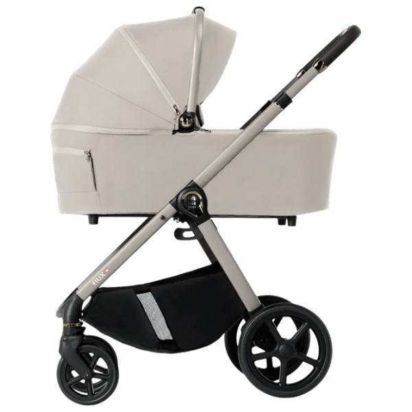 Cărucior pentru copil Dada Prams Flux DP.230662/ Beige photo 1