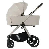 Cărucior pentru copil Dada Prams Flux DP.230662/ Beige
