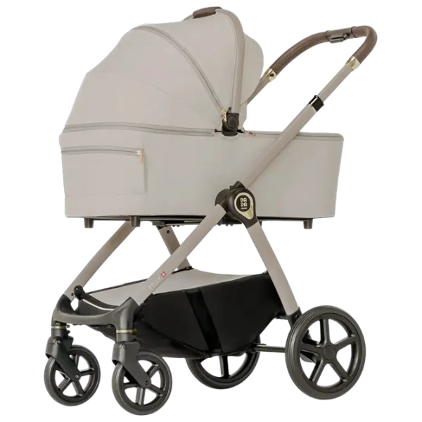 Cărucior pentru copil Dada Prams Flux DP.230662/ Beige photo 2