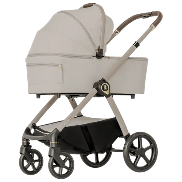 Cărucior pentru copil Dada Prams Flux DP.230662/ Beige photo 2