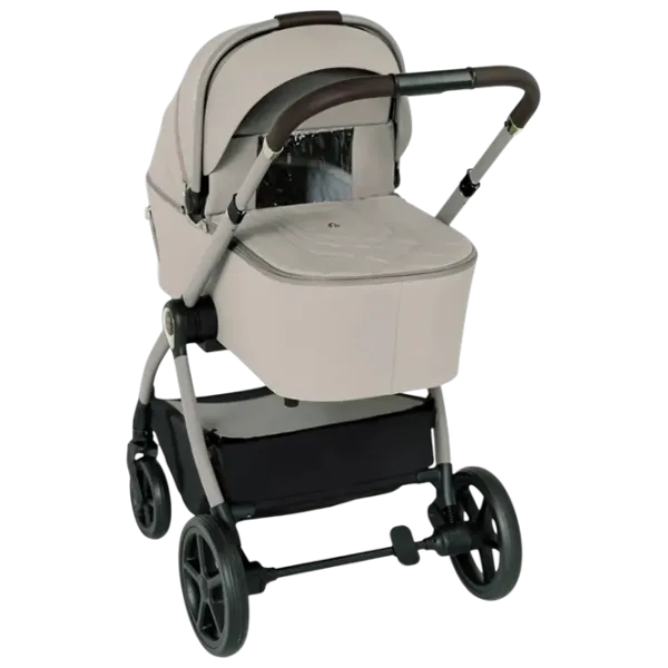 Cărucior pentru copil Dada Prams Flux DP.230662/ Beige photo 4