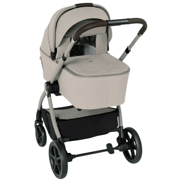 Cărucior pentru copil Dada Prams Flux DP.230662/ Beige photo 4