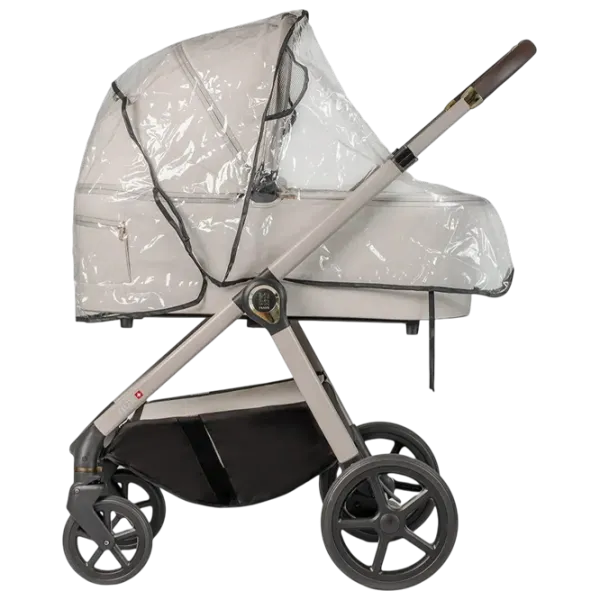 Cărucior pentru copil Dada Prams Flux DP.230662/ Beige photo 5