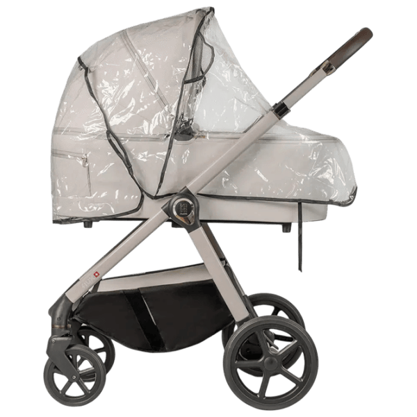 Cărucior pentru copil Dada Prams Flux DP.230662/ Beige photo 5