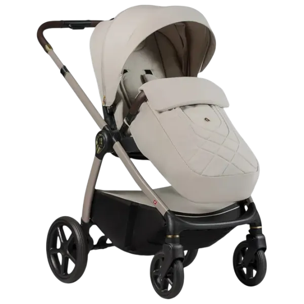 Cărucior pentru copil Dada Prams Flux DP.230662/ Beige photo 6