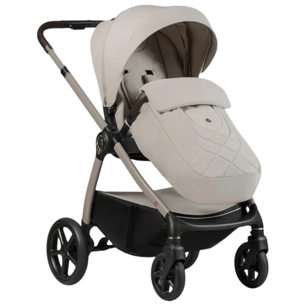 Cărucior pentru copil Dada Prams Flux DP.230662/ Beige photo 6