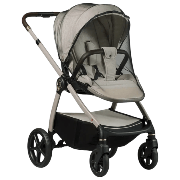 Cărucior pentru copil Dada Prams Flux DP.230662/ Beige photo 7