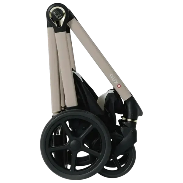 Cărucior pentru copil Dada Prams Flux DP.230662/ Beige photo 9