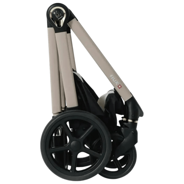 Cărucior pentru copil Dada Prams Flux DP.230662/ Beige photo 9