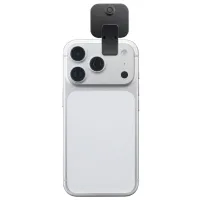 Lumină foto Cellularline Square Selfie Light Clip Plastic / Black photo 3