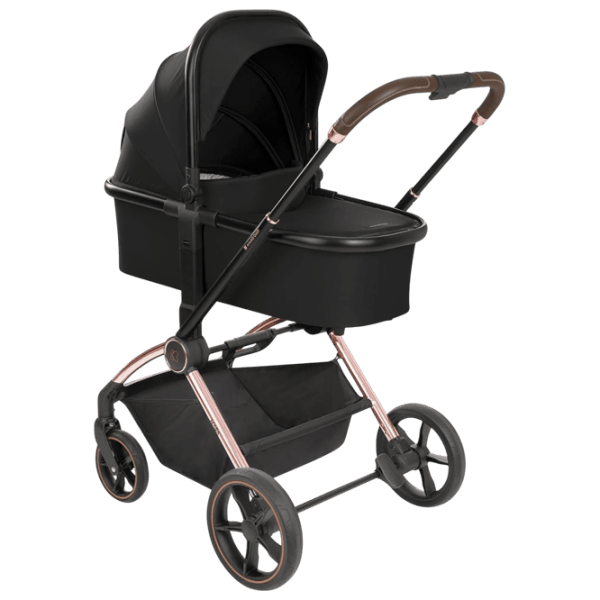 Cărucior pentru copil KikkaBoo Kara KB.124544/ Black photo 2