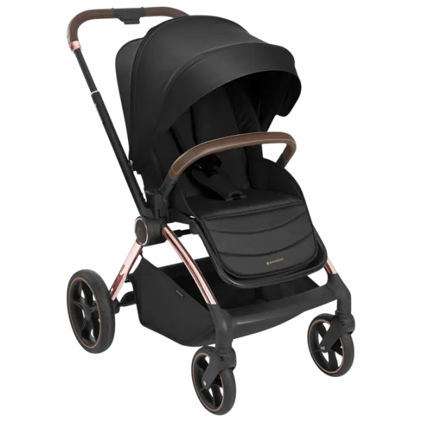 Cărucior pentru copil KikkaBoo Kara KB.124544/ Black photo 6
