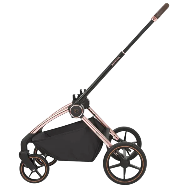 Cărucior pentru copil KikkaBoo Kara KB.124544/ Black photo 10
