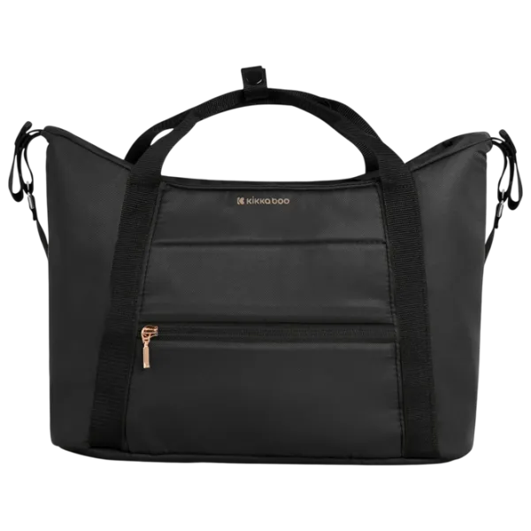 Cărucior pentru copil KikkaBoo Kara KB.124544/ Black photo 13
