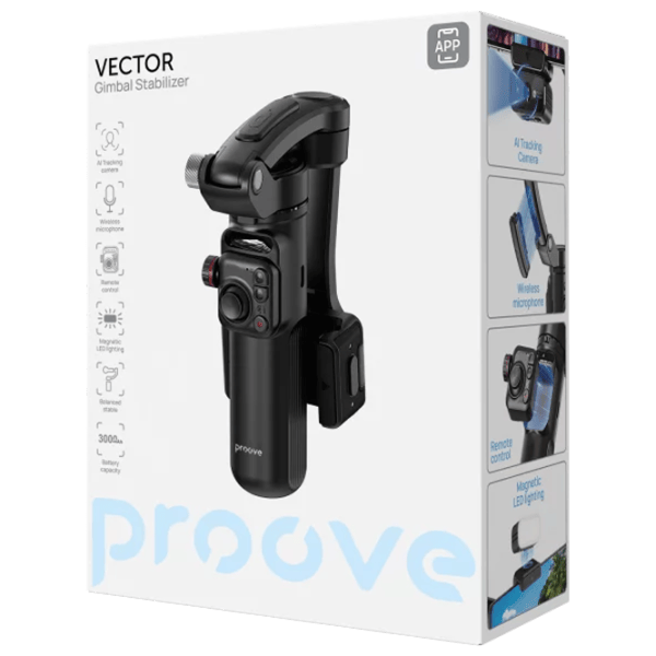Stabilizator Proove Vector  / Black photo 10