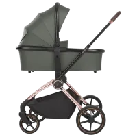 Cărucior pentru copil KikkaBoo Kara KB.124545/ Green