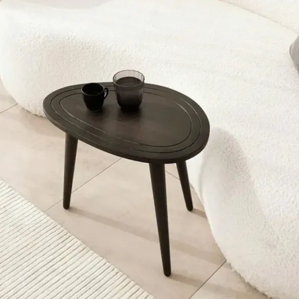Set măsuțe de cafea Trendy Dulce GTR001615 Anthracite photo 4