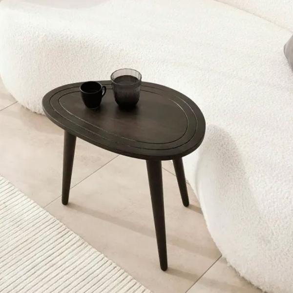 Set măsuțe de cafea Trendy Dulce GTR001615 Anthracite photo 4