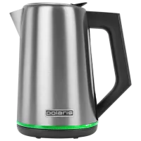Электрочайник Polaris PWK1746CAD 1.7л / Скрытый / Нержавеющая сталь
