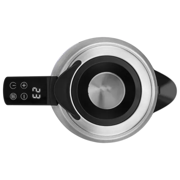 Электрочайник Polaris PWK1746CAD 1.7л / Скрытый / Нержавеющая сталь photo 4