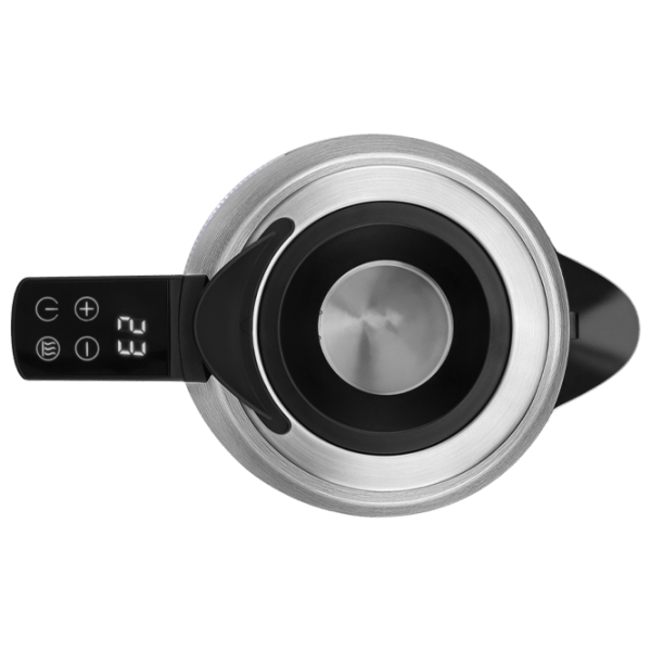 Электрочайник Polaris PWK1746CAD 1.7л / Скрытый / Нержавеющая сталь photo 4