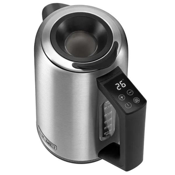 Электрочайник Polaris PWK1746CAD 1.7л / Скрытый / Нержавеющая сталь photo 5