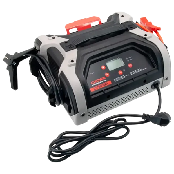 Încărcător auto Crown CT37021 5 A - 60 A photo 1