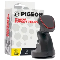 Держатель телефона Pigeon PD-15 Черный