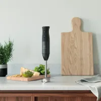 Blender de mână Electrolux E3HB1-4GG 400 W / Black photo 3