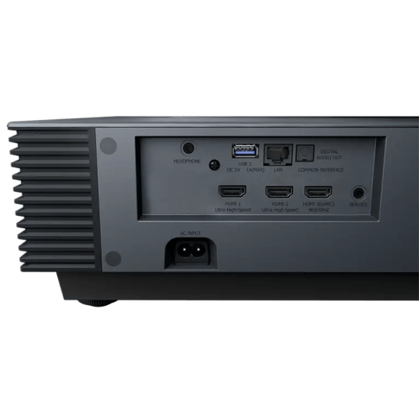 Proiector Hisense PX3-PRO Pentru home cinema/ Black photo 5