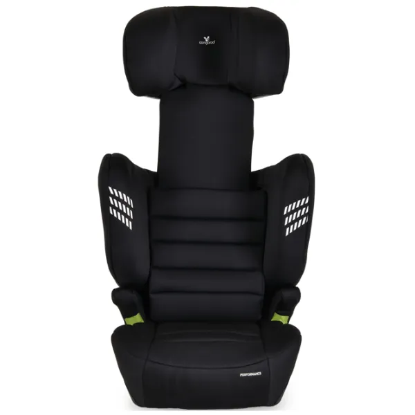 Scaun auto Moni Performance 3 luni - 12 ani / 36 kg / Black photo 3