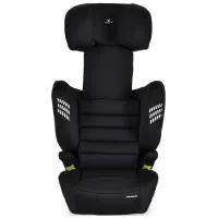 Scaun auto Moni Performance 3 ani - 12 ani / 36 kg / Black photo 3