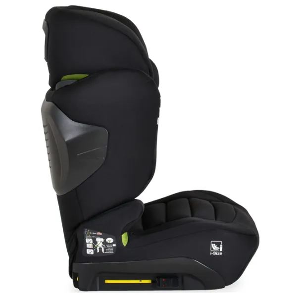 Scaun auto Moni Performance 3 luni - 12 ani / 36 kg / Black photo 4