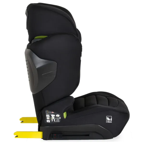 Scaun auto Moni Performance 3 luni - 12 ani / 36 kg / Black photo 5