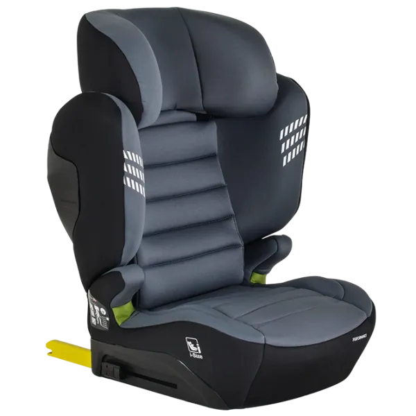 Scaun auto Moni Performance 3 luni - 12 ani / 36 kg / Gray photo 1
