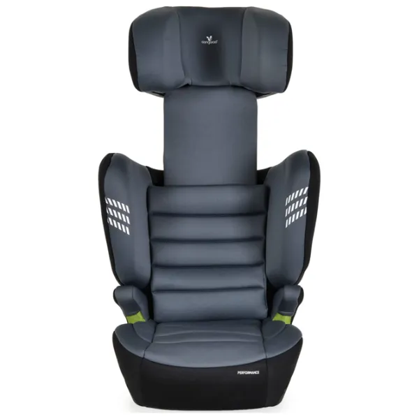 Scaun auto Moni Performance 3 luni - 12 ani / 36 kg / Gray photo 2
