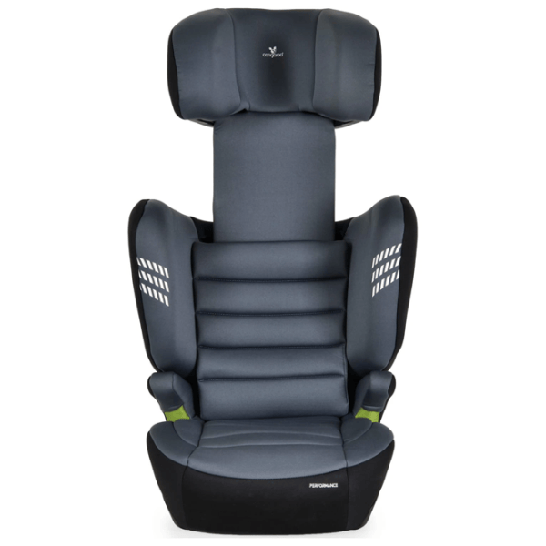 Scaun auto Moni Performance 3 luni - 12 ani / 36 kg / Gray photo 2