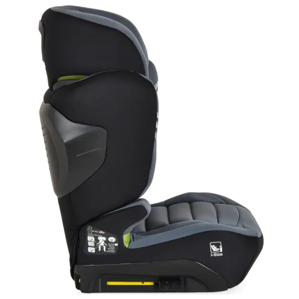 Scaun auto Moni Performance 3 luni - 12 ani / 36 kg / Gray photo 3