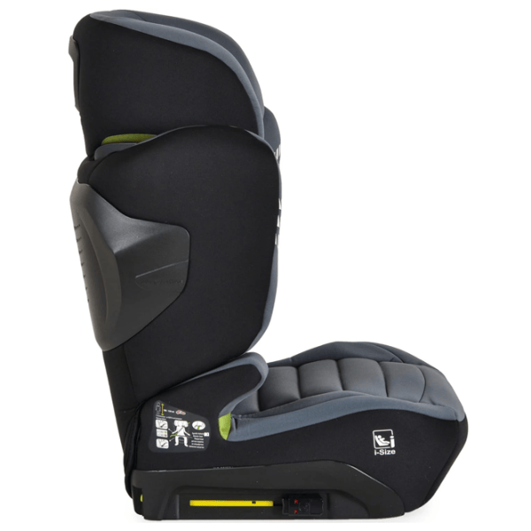 Scaun auto Moni Performance 3 luni - 12 ani / 36 kg / Gray photo 3