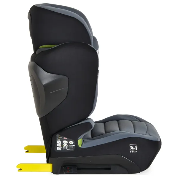 Scaun auto Moni Performance 3 luni - 12 ani / 36 kg / Gray photo 5