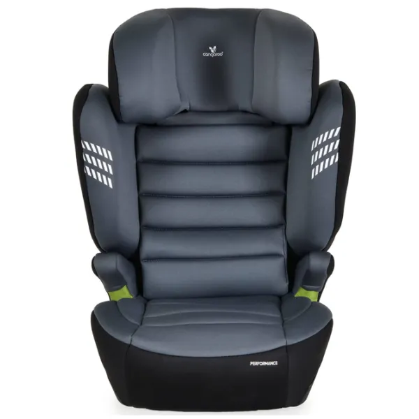 Scaun auto Moni Performance 3 luni - 12 ani / 36 kg / Gray photo 6
