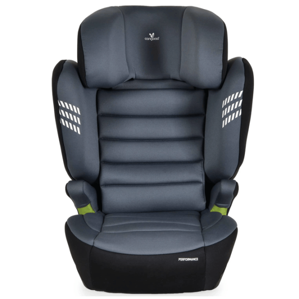 Scaun auto Moni Performance 3 luni - 12 ani / 36 kg / Gray photo 6
