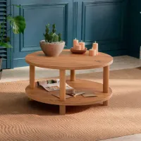 Журнальный столик Trendy Roby GTR006151 Дуб Сонома photo 4