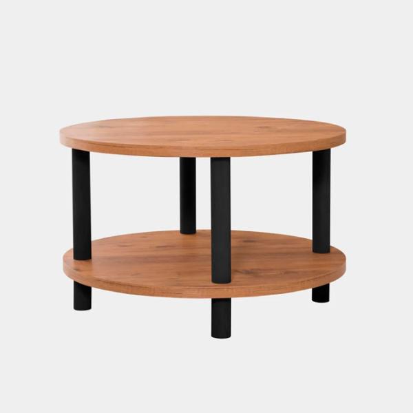 Măsuță de cafea Trendy Roby GTR006152 Brown photo 2