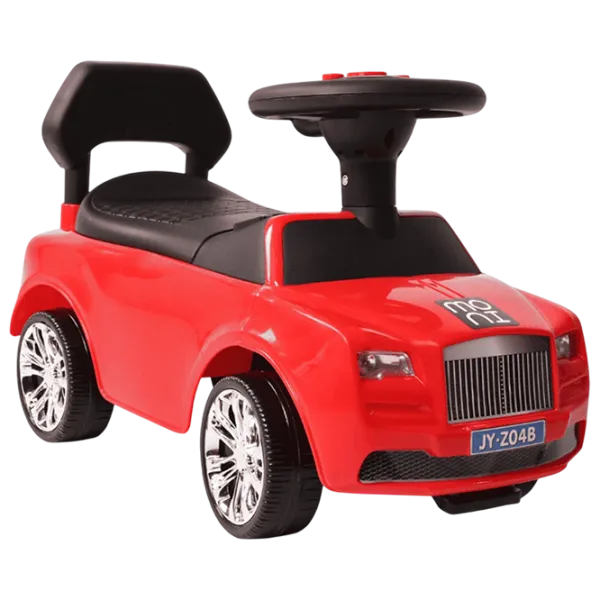 Толокар Moni Rolls-Royce (MT.225306) 25 кг/ Красный photo 1