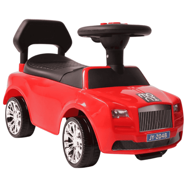 Толокар Moni Rolls-Royce (MT.225306) 25 кг/ Красный photo 1