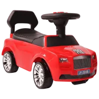 Толокар Moni Rolls-Royce (MT.225306) 25 кг/ Красный