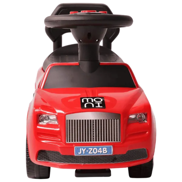 Толокар Moni Rolls-Royce (MT.225306) 25 кг/ Красный photo 3