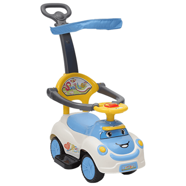 Толокар Moni Smile (MT.225312) 25 кг/ Белый photo 1